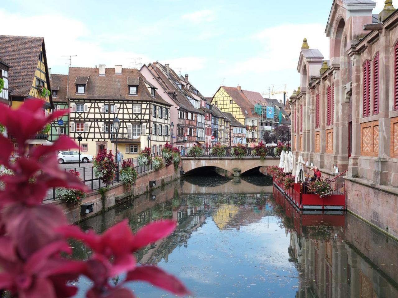 Les Suites Du Cygne Colmar Exterior foto